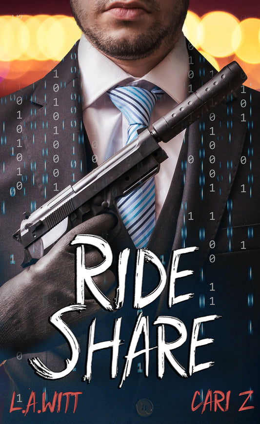 Ride Share (The Collective, Book 1)