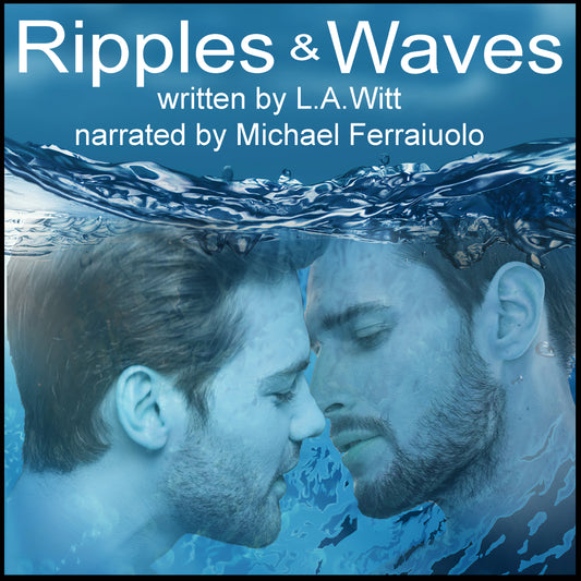 AUDIOBOOK: Ripples & Waves: A Queer Retelling of Hans Christian Andersen's The Little Mermaid