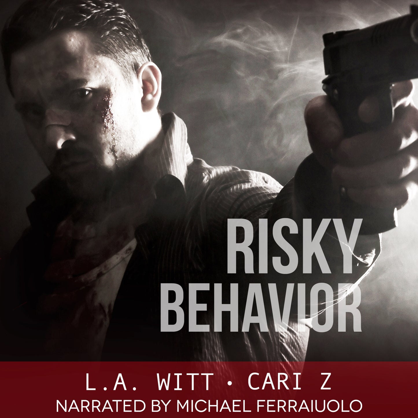 AUDIOBOOK: Risky Behavior (Bad Behavior, Book 1)