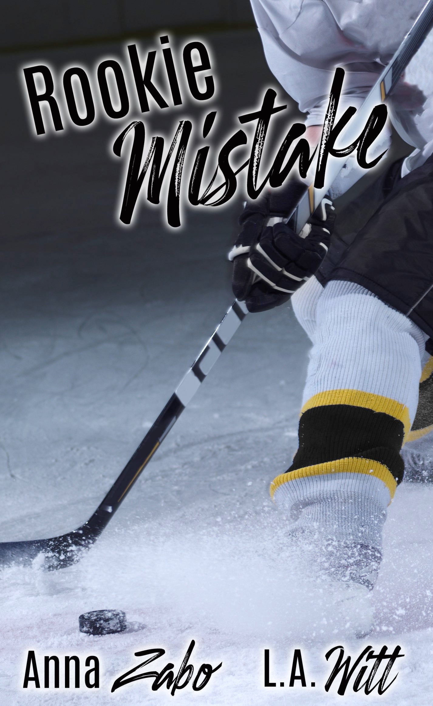 Rookie Mistake (On the Board, Book 1)
