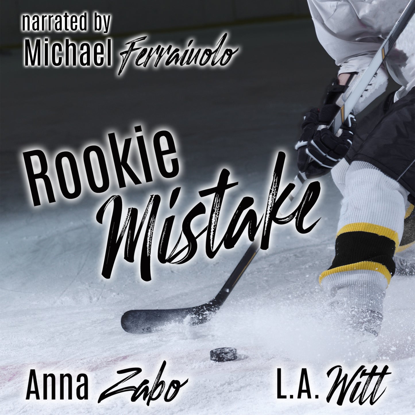 AUDIOBOOK: Rookie Mistake (On the Board, Book 1)