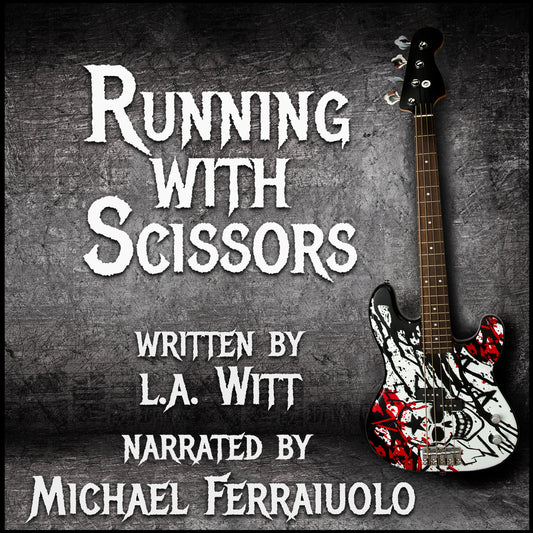 AUDIOBOOK: Running With Scissors