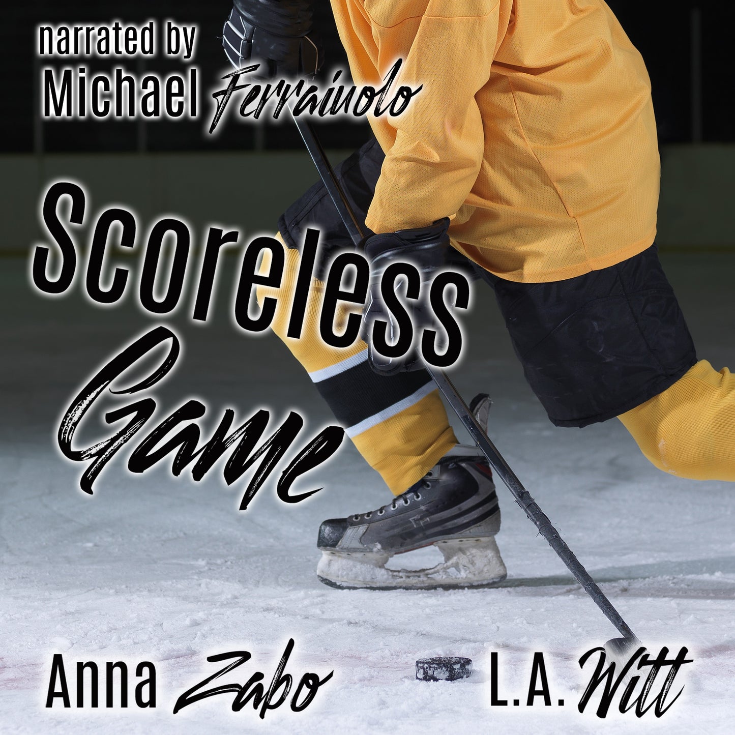 AUDIOBOOK: Scoreless Game (On the Board, Book 2)