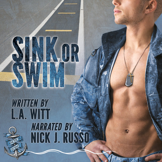 AUDIOBOOK: Sink or Swim