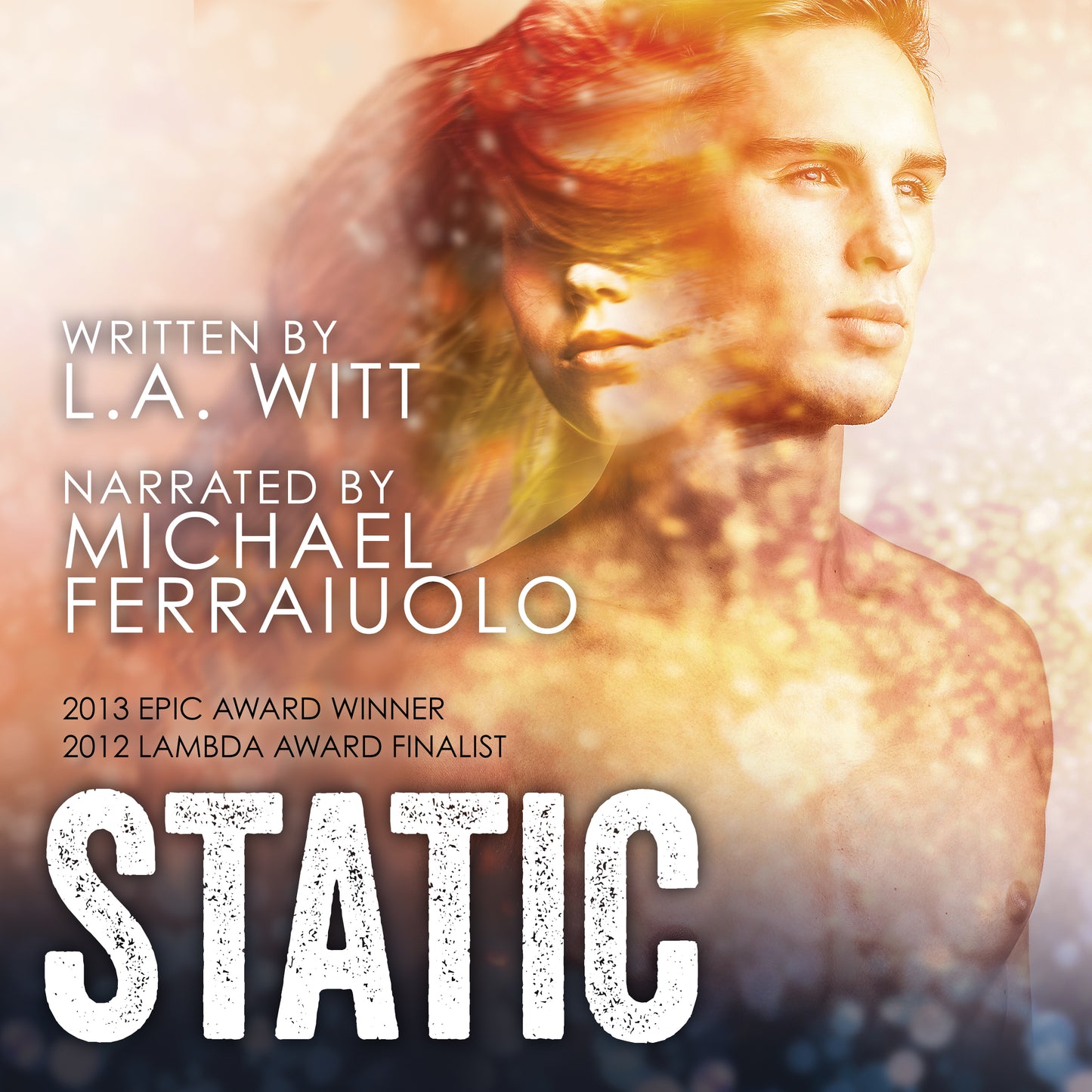 AUDIOBOOK: Static