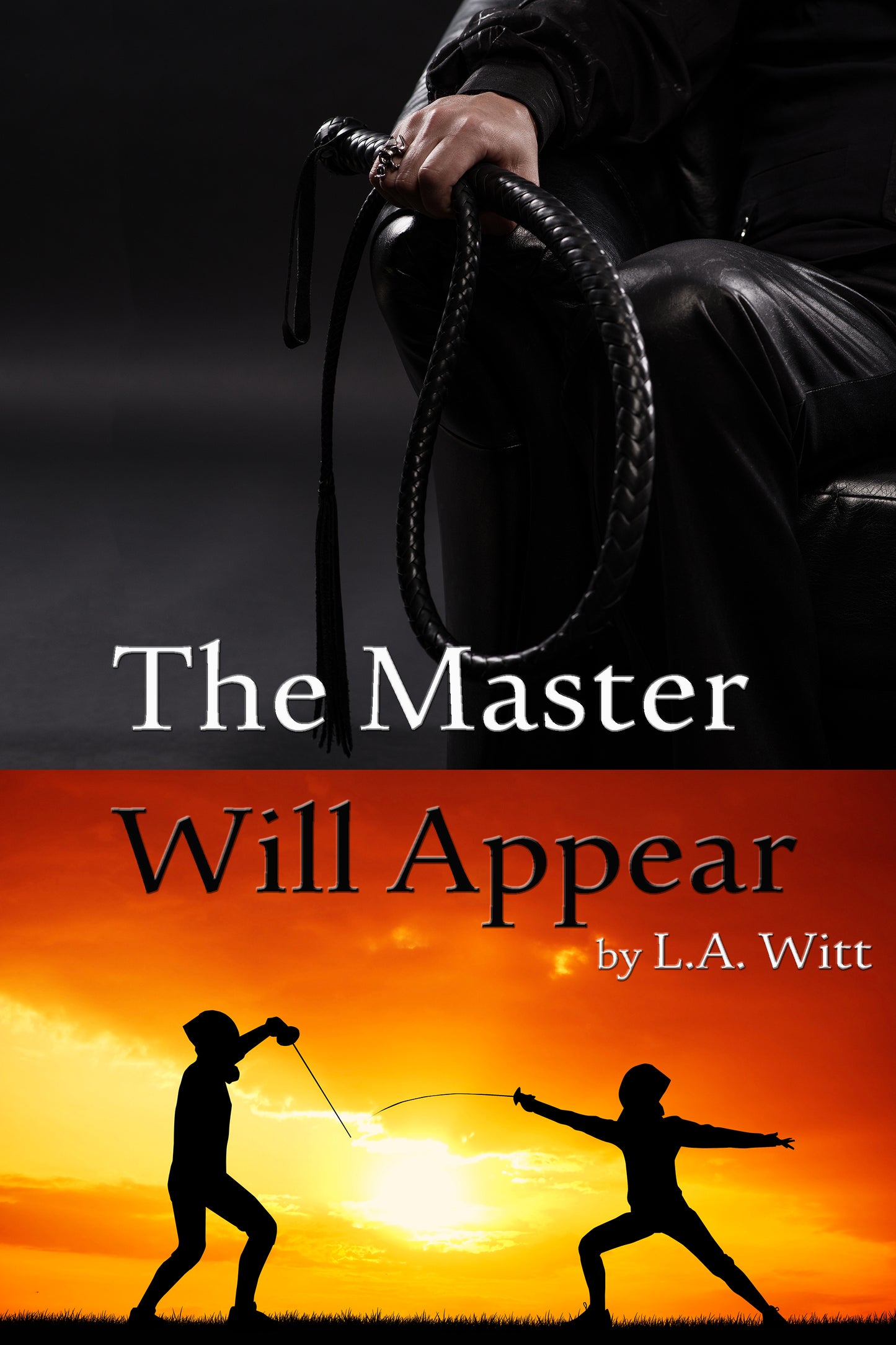 The Master Will Appear (Las Palmas Fencing Club, Book 1)