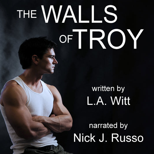 AUDIOBOOK: The Walls of Troy