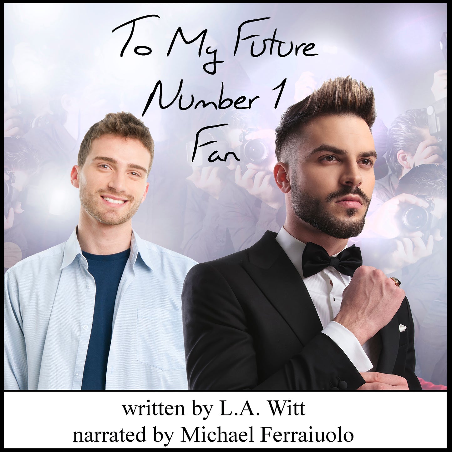 AUDIOBOOK: To My Future Number 1 Fan