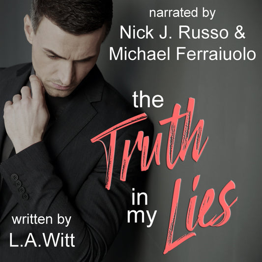 AUDIOBOOK: The Truth in My Lies