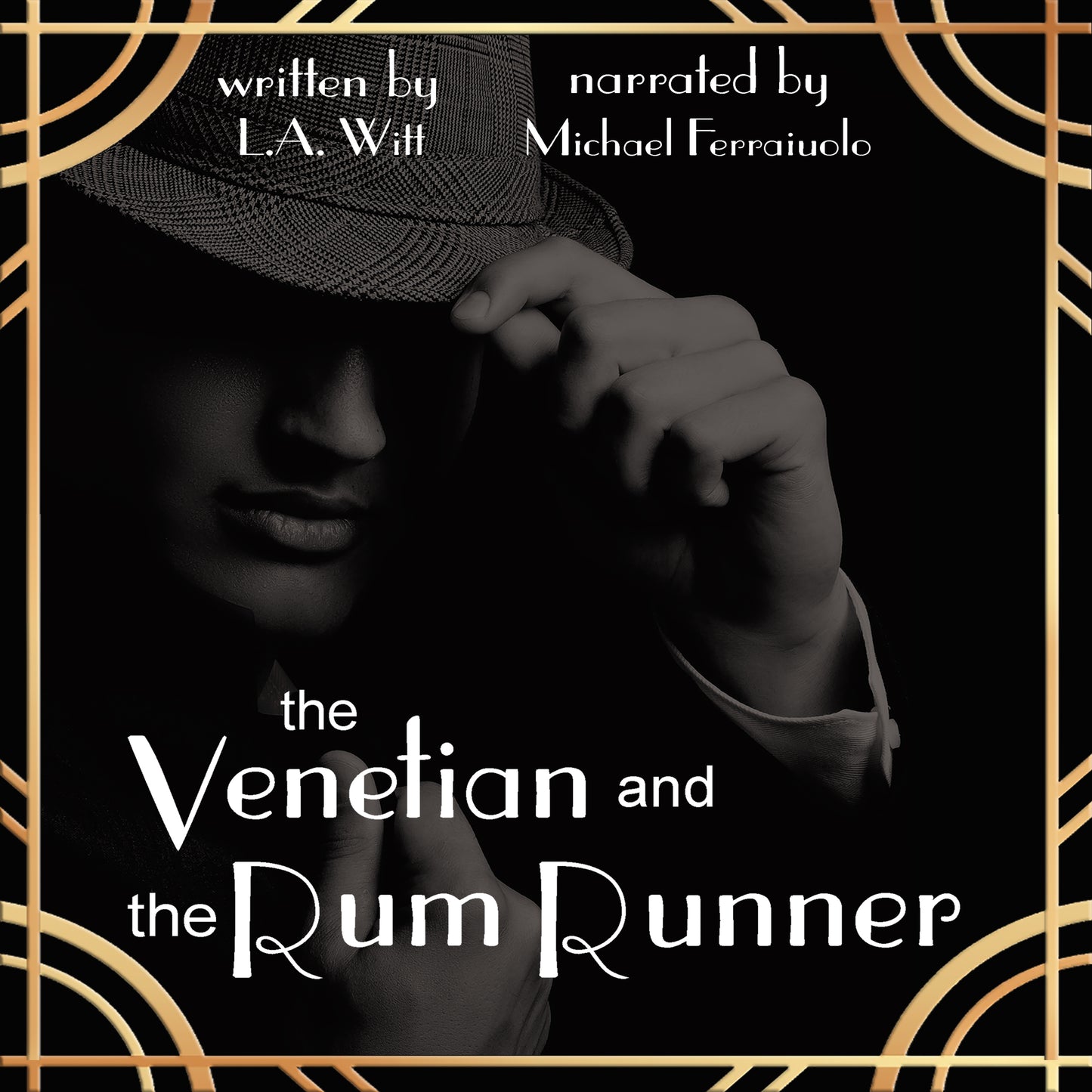 AUDIOBOOK: The Venetian and the Rum Runner