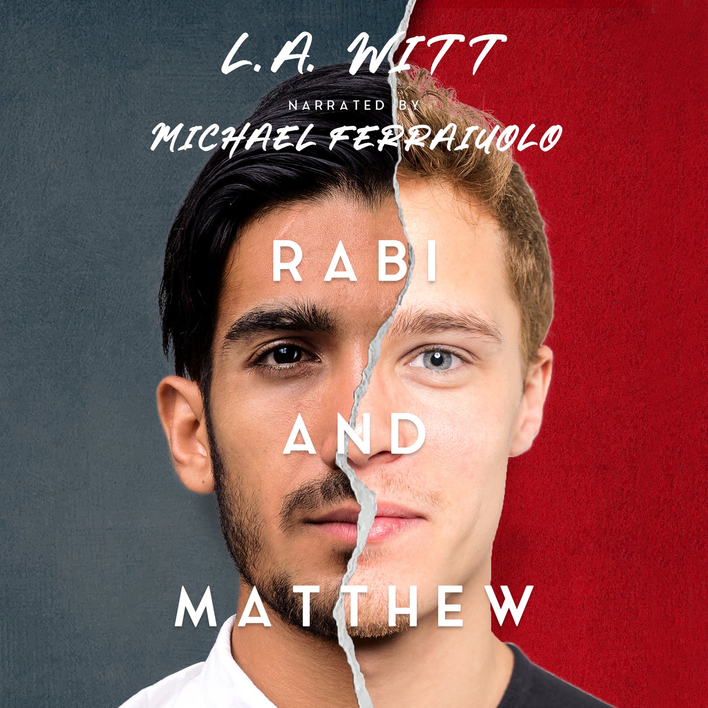 AUDIOBOOK: Rabi and Matthew