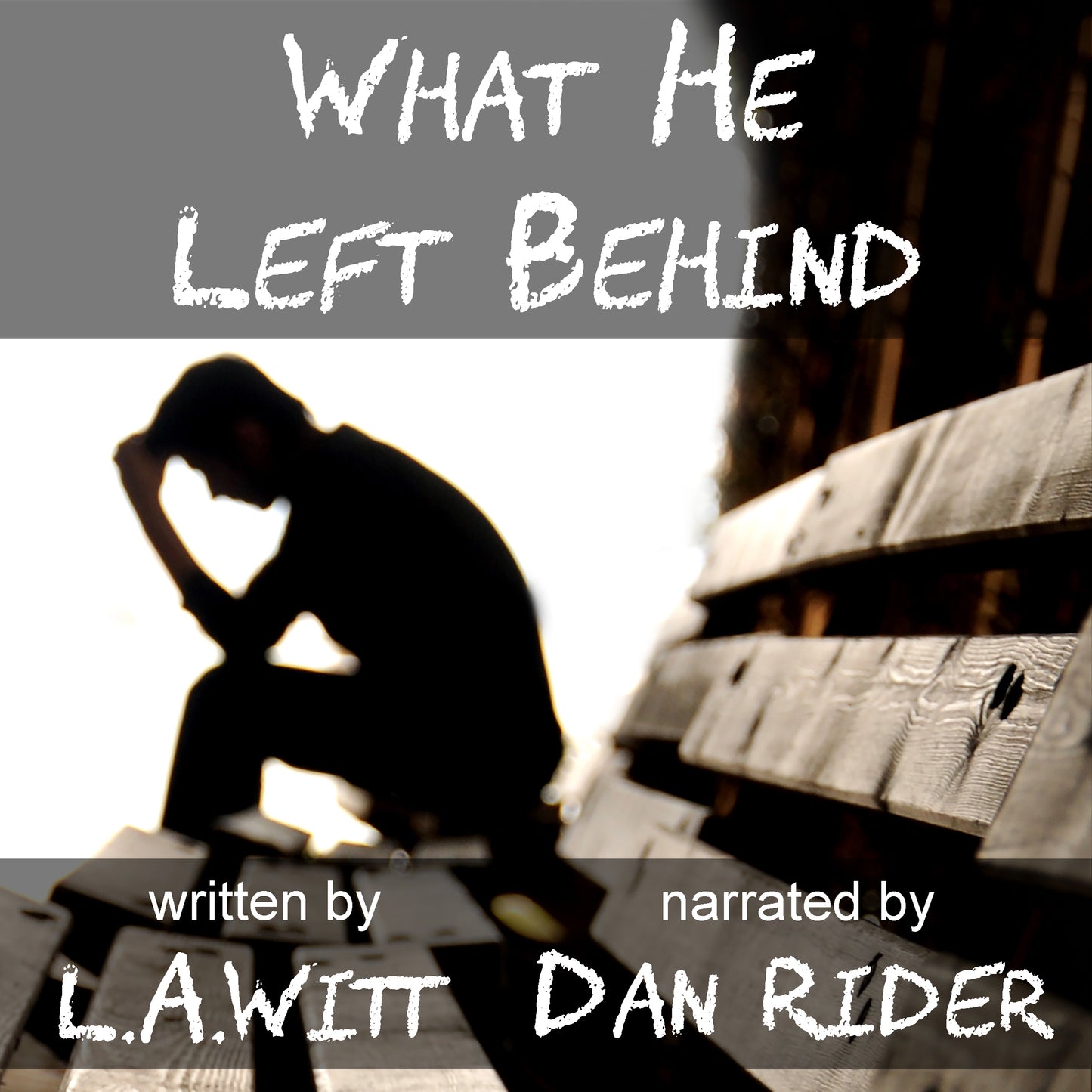 AUDIOBOOK: What He Left Behind