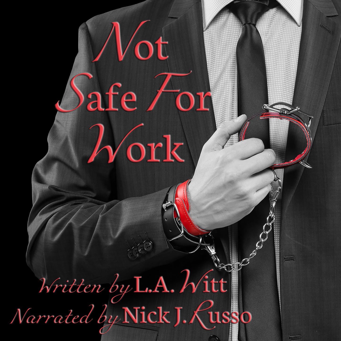 AUDIOBOOK: Not Safe For Work