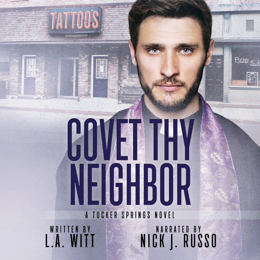 AUDIOBOOK: Covet Thy Neighbor