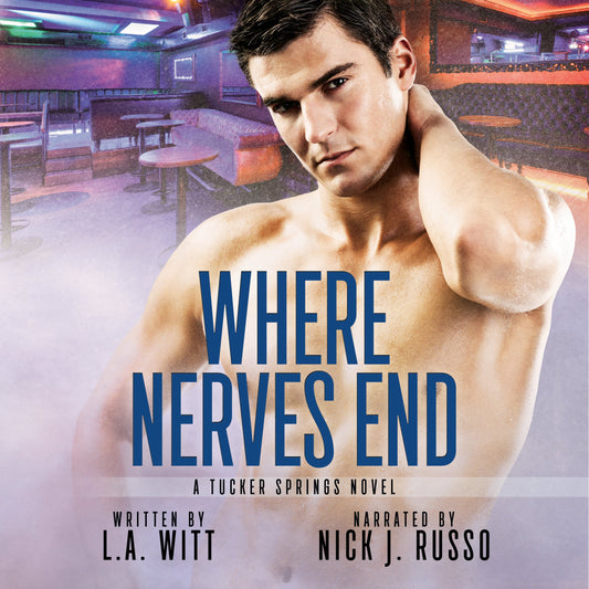 AUDIOBOOK: Where Nerves End